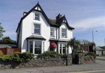 The Wylfa Hotel Abersoch Bagian luar foto