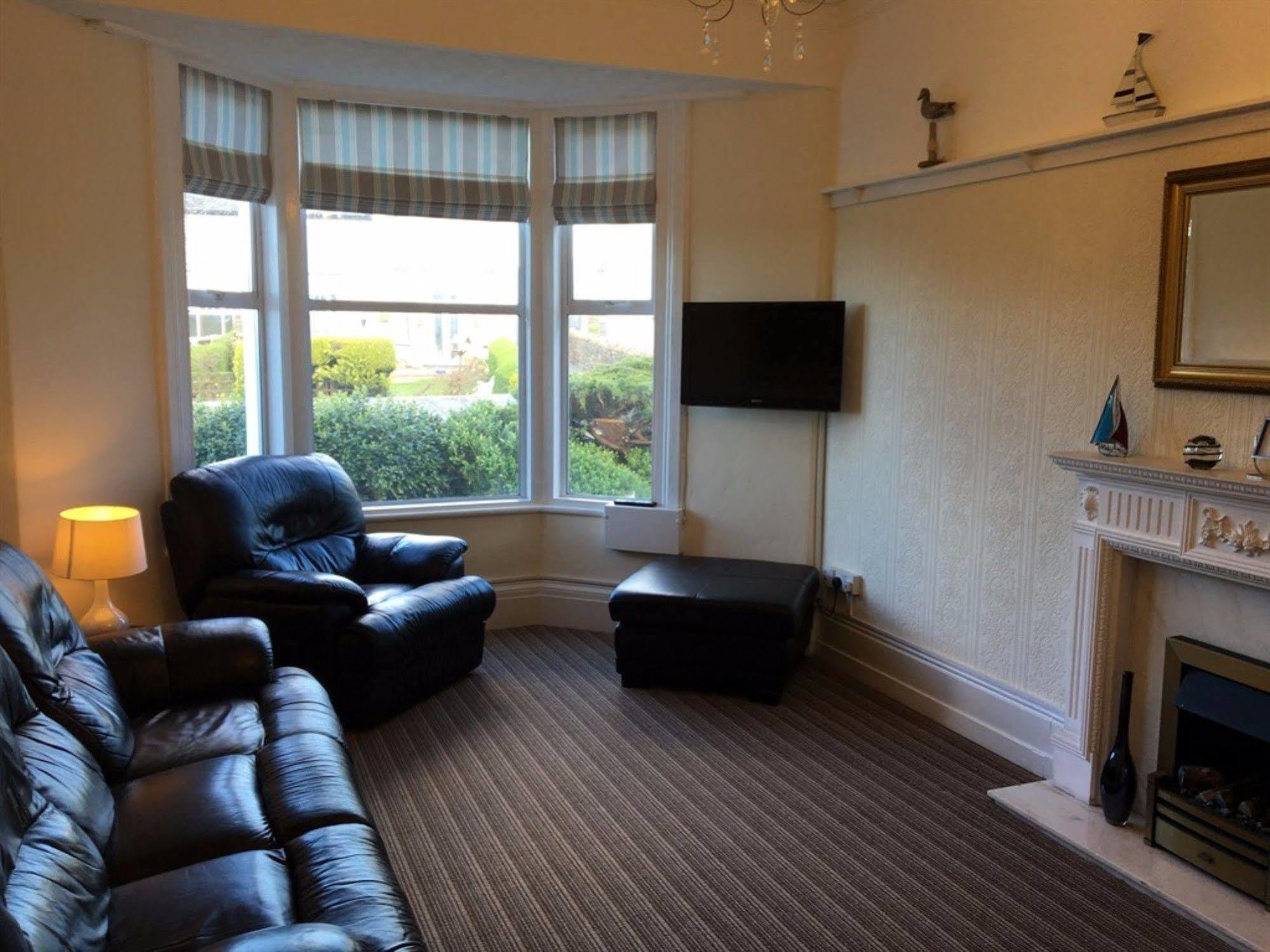 The Wylfa Hotel Abersoch Bagian luar foto