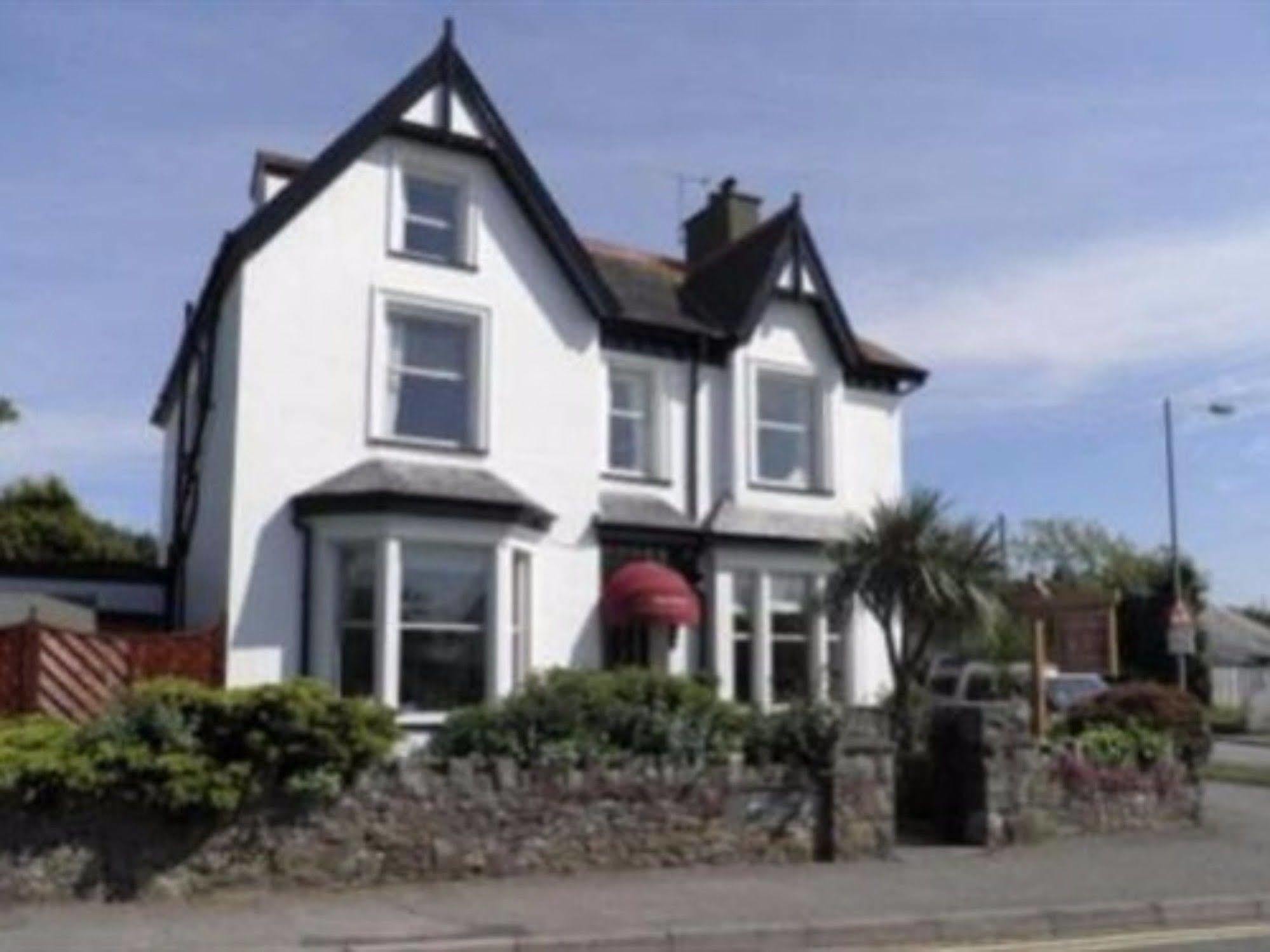 The Wylfa Hotel Abersoch Bagian luar foto